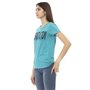 Trussardi Action T-shirts Bleu Femme