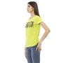 Trussardi Action T-shirts Vert Femme