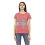 Trussardi Action T-shirts Rose Femme