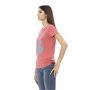 Trussardi Action T-shirts Rose Femme