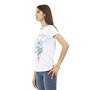 Trussardi Action T-shirts Blanc Femme