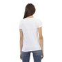 Trussardi Action T-shirts Blanc Femme