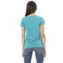 Trussardi Action T-shirts Bleu Femme