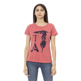 Trussardi Action T-shirts Rose Femme