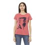 Trussardi Action T-shirts Rose Femme