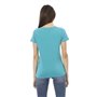 Trussardi Action T-shirts Bleu Femme