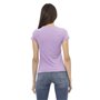 Trussardi Action T-shirts Violet Femme