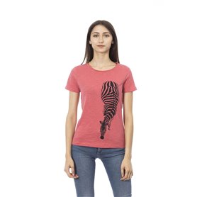 Trussardi Action T-shirts Rose Femme