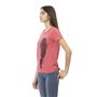 Trussardi Action T-shirts Rose Femme