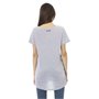 Trussardi Action T-shirts Gris Femme