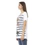 Trussardi Action T-shirts Blanc Femme