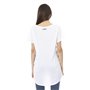 Trussardi Action T-shirts Blanc Femme