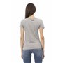 Trussardi Action T-shirts Gris Femme