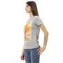 Trussardi Action T-shirts Gris Femme