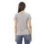 Trussardi Action T-shirts Gris Femme