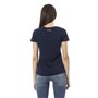 Trussardi Action T-shirts Bleu Femme