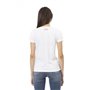 Trussardi Action T-shirts Blanc Femme