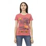 Trussardi Action T-shirts Rose Femme