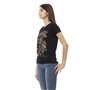 Trussardi Action T-shirts Noir Femme