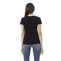 Trussardi Action T-shirts Noir Femme