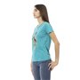 Trussardi Action T-shirts Bleu Femme