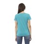 Trussardi Action T-shirts Bleu Femme