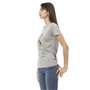 Trussardi Action T-shirts Gris Femme