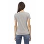 Trussardi Action T-shirts Gris Femme