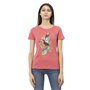 Trussardi Action T-shirts Rose Femme