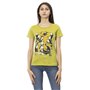 Trussardi Action T-shirts Vert Femme