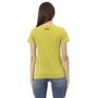 Trussardi Action T-shirts Vert Femme