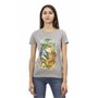 Trussardi Action T-shirts Gris Femme