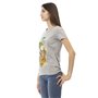 Trussardi Action T-shirts Gris Femme