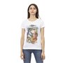 Trussardi Action T-shirts Blanc Femme