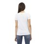 Trussardi Action T-shirts Blanc Femme