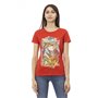 Trussardi Action T-shirts Rouge Femme