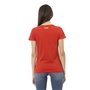 Trussardi Action T-shirts Rouge Femme