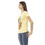 Trussardi Action T-shirts Jaune Femme