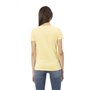 Trussardi Action T-shirts Jaune Femme