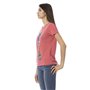 Trussardi Action T-shirts Rose Femme