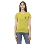 Trussardi Action T-shirts Vert Femme