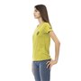 Trussardi Action T-shirts Vert Femme