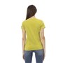 Trussardi Action T-shirts Vert Femme