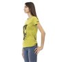 Trussardi Action T-shirts Vert Femme