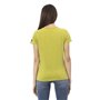 Trussardi Action T-shirts Vert Femme