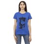 Trussardi Action T-shirts Bleu Femme