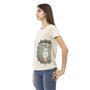 Trussardi Action T-shirts Brun Femme