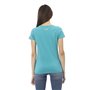 Trussardi Action T-shirts Bleu Femme