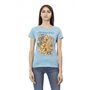 Trussardi Action T-shirts Bleu Femme