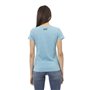 Trussardi Action T-shirts Bleu Femme